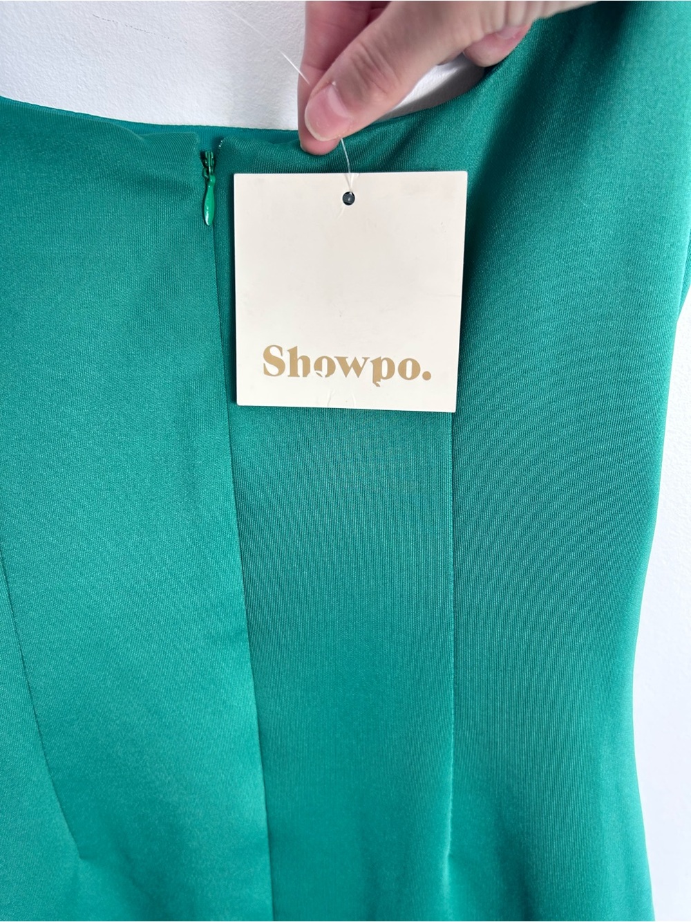NWT‎ Showpo A Whole Lot of Love Dress - Size 2 - Picture 4 of 5